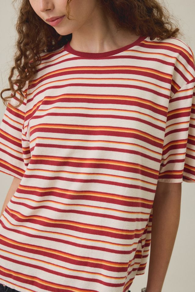 BDG T-shirt ample à manches courtes Spill The Tee #2