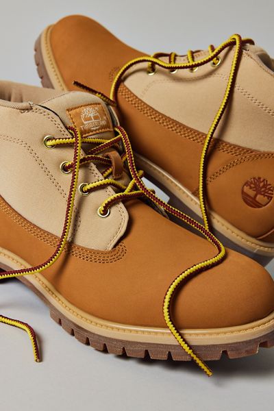 Timberland Men's Mid Lace Up Chukka Boots