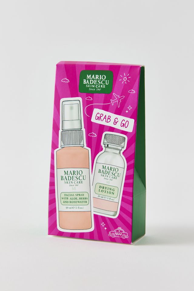 Mario Badescu Grab & Go Skincare Gift Set #1
