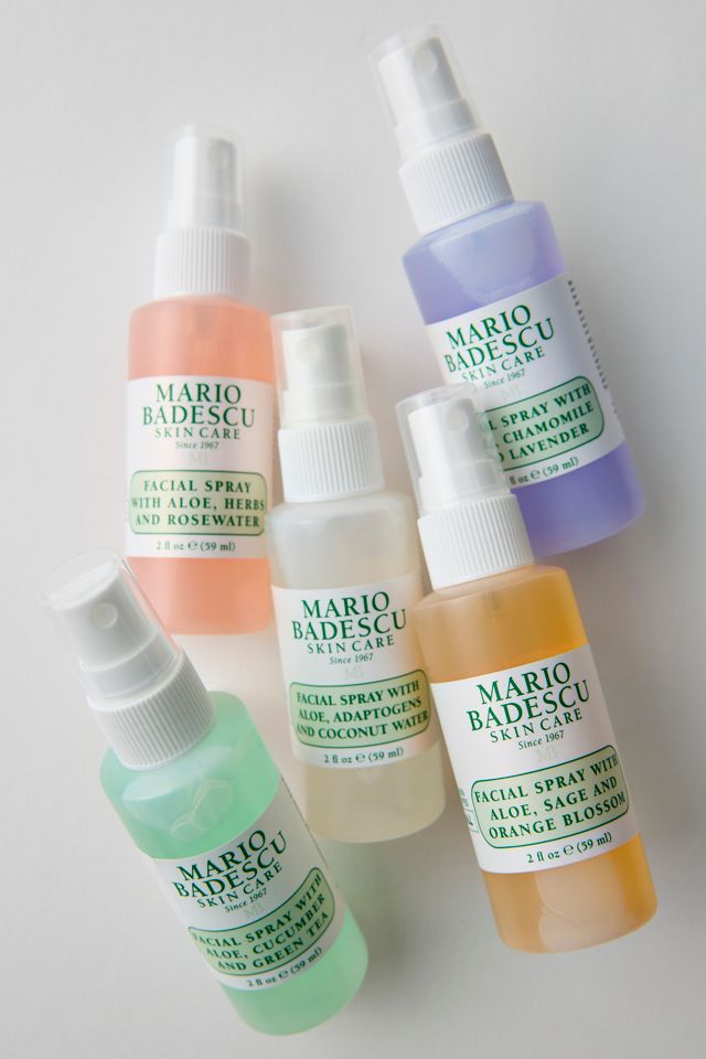 Mario Badescu Mini Mist Collection Gift Set #1