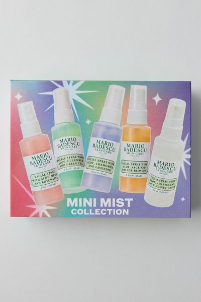 Mario Badescu Mini Mist Collection Gift Set