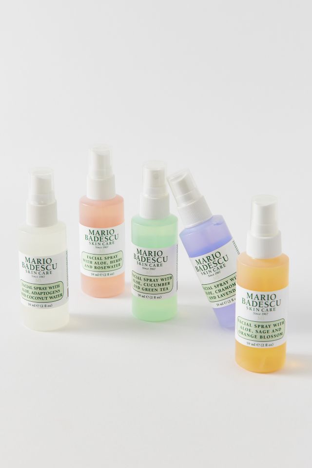Mario Badescu Mini Mist Collection Gift Set #2