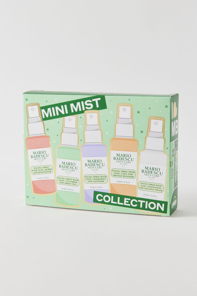 Mario Badescu Mini Mist Collection Gift Set #3