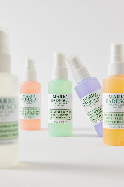 Mario Badescu Mini Mist Collection Gift Set