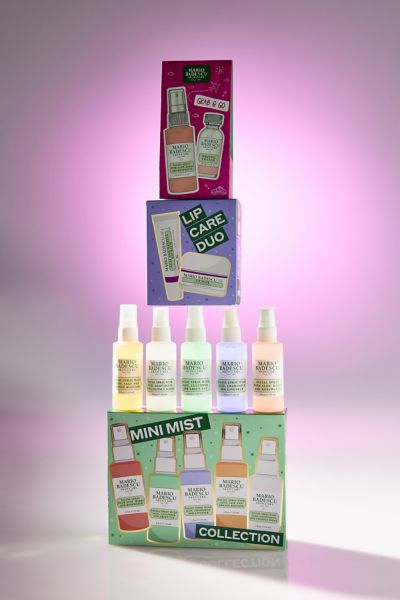 Mario Badescu Mini Mist Collection Gift Set