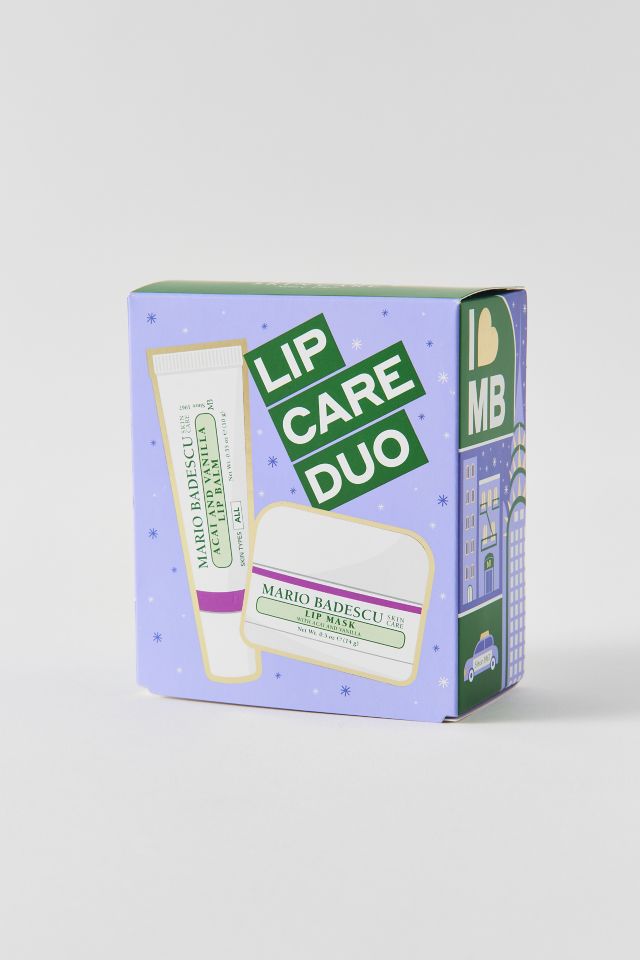 Mario Badescu Lip Care Duo Gift Set #1
