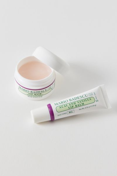 Mario Badescu Lip Care Duo Gift Set
