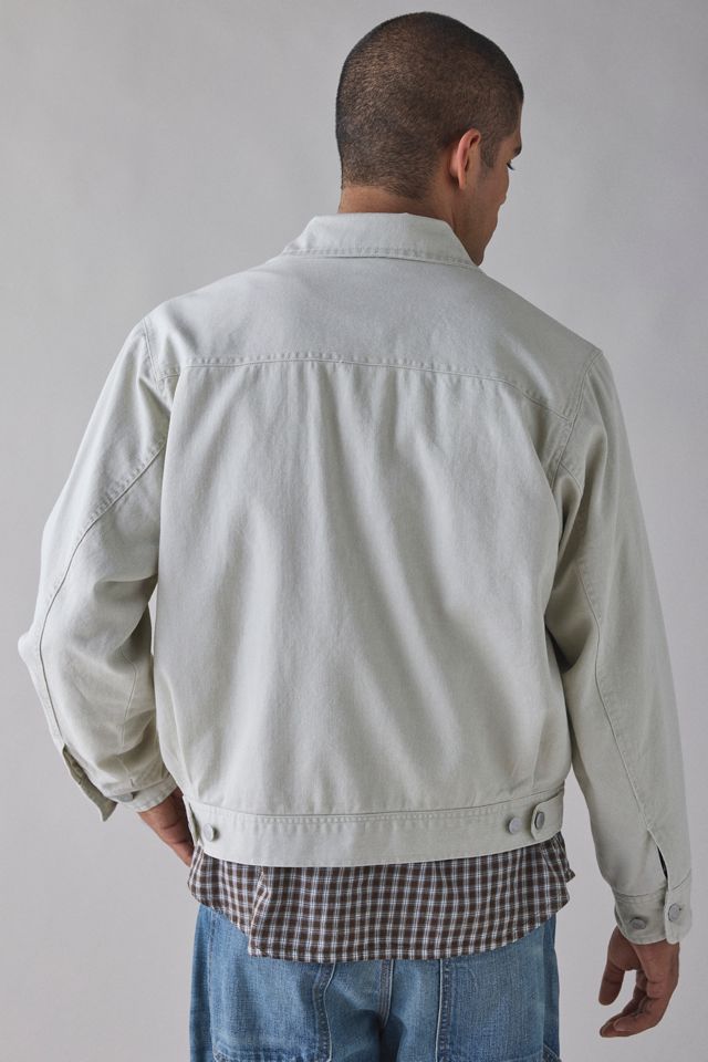 OBEY Walter Work Jacket #1