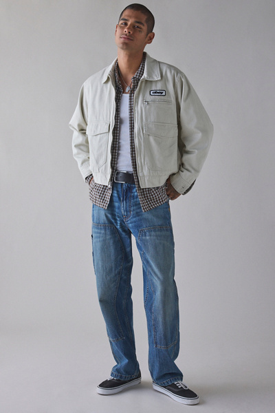 OBEY Walter Work Jacket