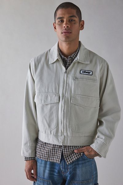 Stussy Surf Team Harrington Jacket | Urban Outfitters