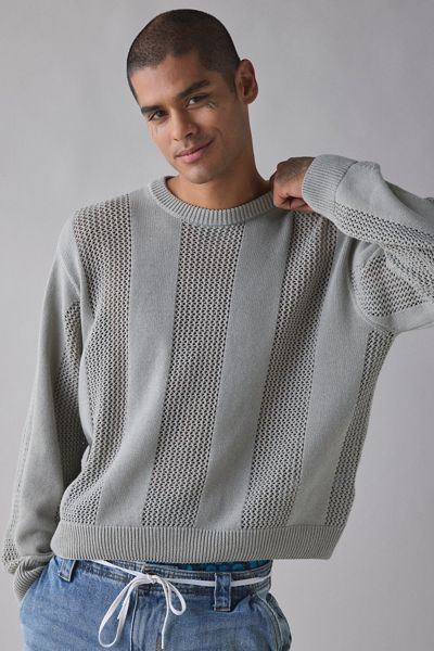 OBEY International Cowichan Zip Sweater | Urban Outfitters