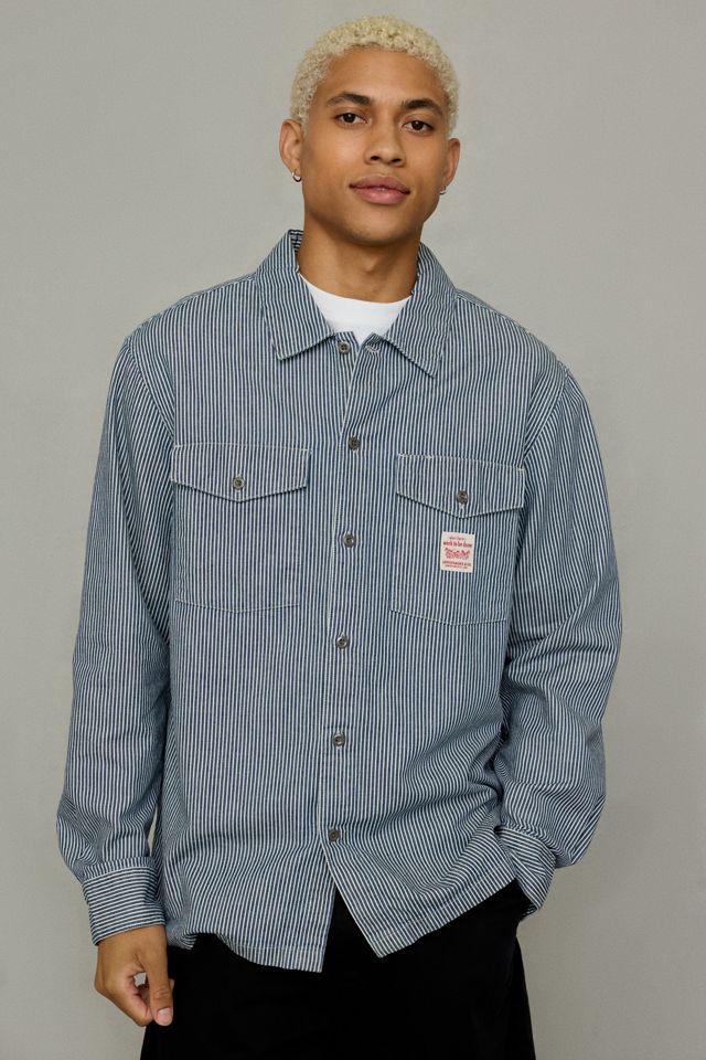 Levi’s® Worker Long Sleeve Shirt #1