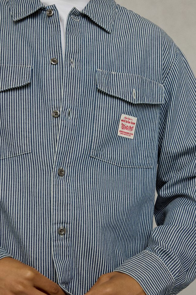 Levi’s® Worker Long Sleeve Shirt #3