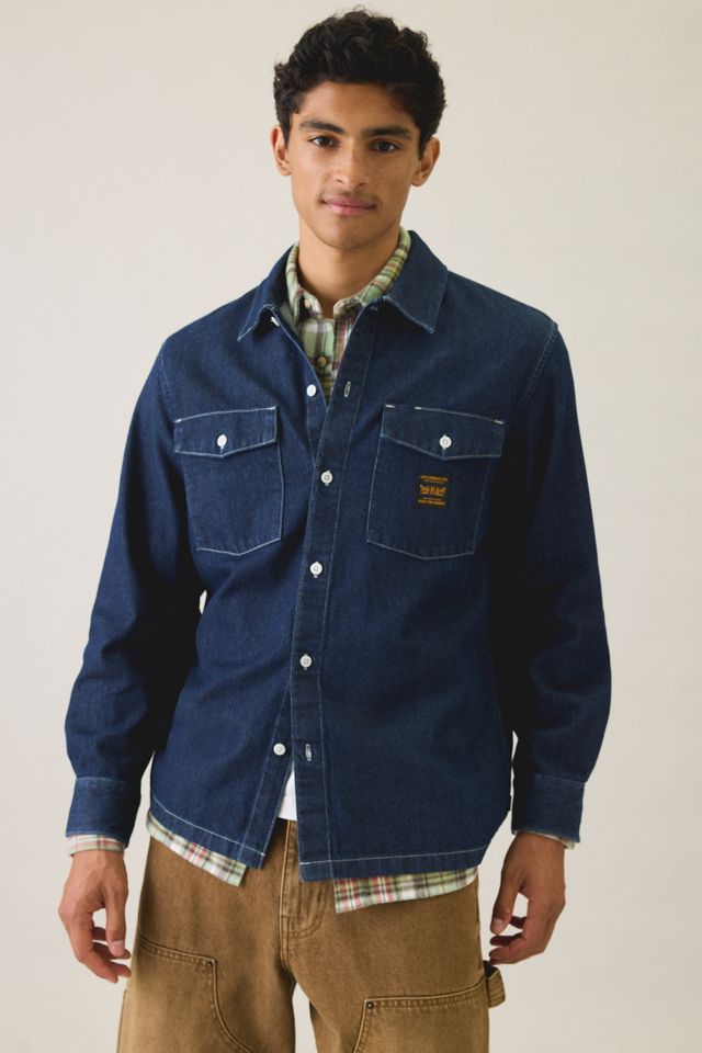 Levi’s® Worker Long Sleeve Shirt #3