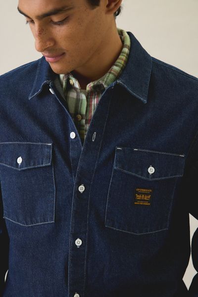 Levi’s® Worker Long Sleeve Shirt