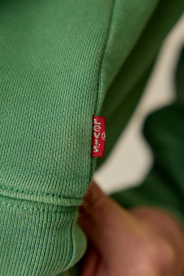 Levi’s® Two Horse Records Boxy Hoodie Sweatshirt #2