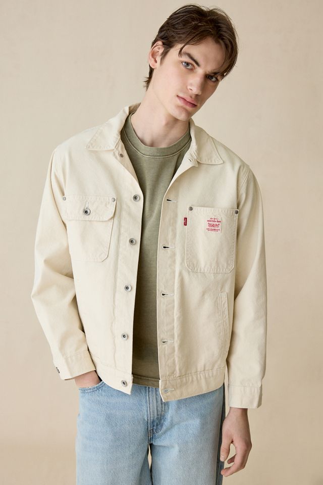 Levi’s® Sunrise Trucker Jacket #3