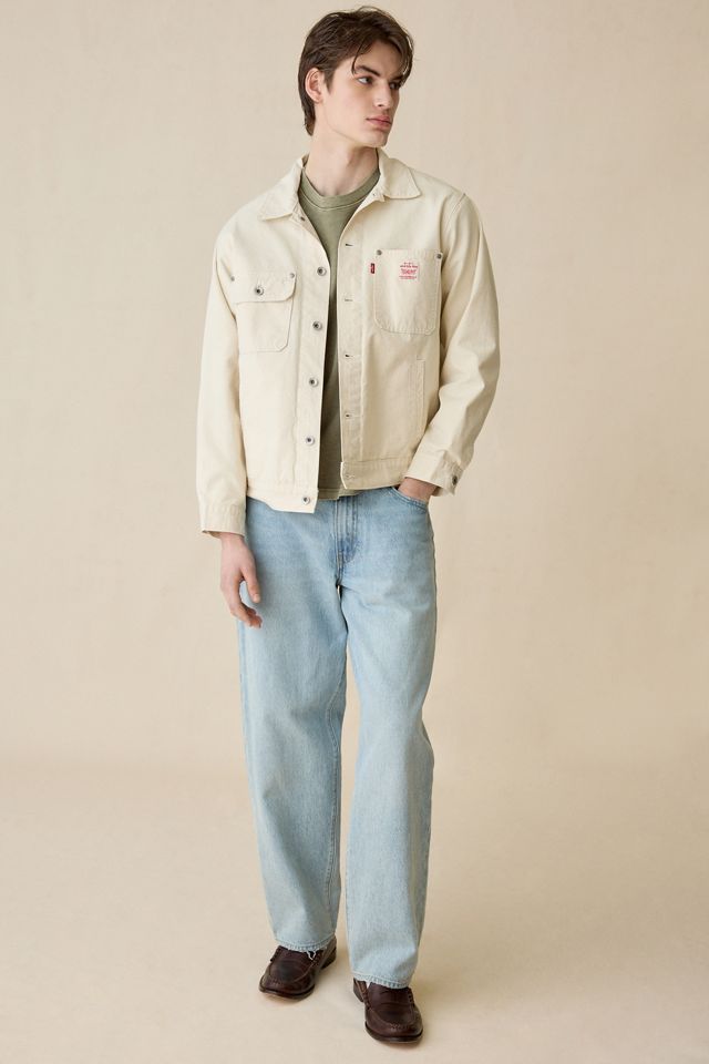 Levi’s® Sunrise Trucker Jacket #4