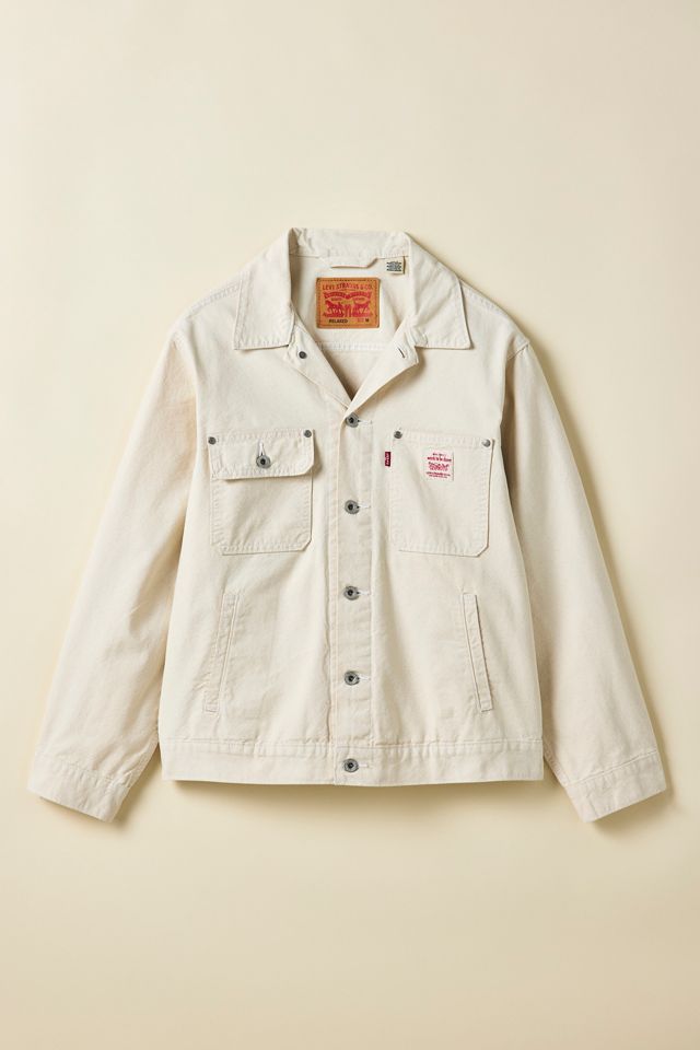 Levi’s® Sunrise Trucker Jacket #5