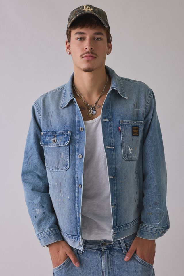 Levi’s® Sunrise Trucker Jacket #2