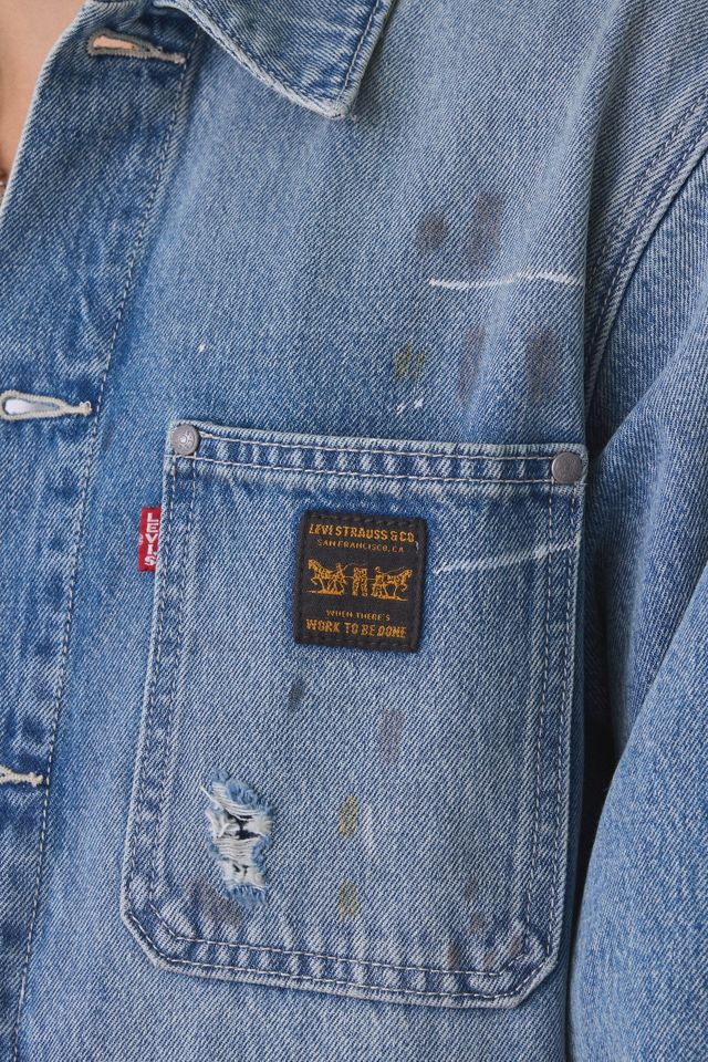 Levi’s® Sunrise Trucker Jacket #4