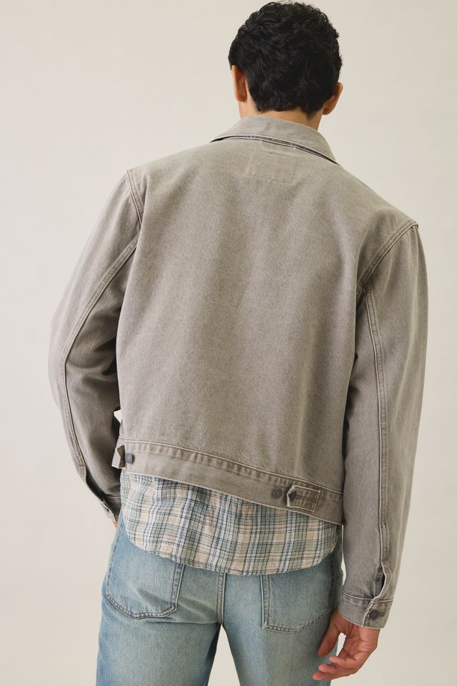 Levi’s® Embarcadero Station Denim Work Jacket #1