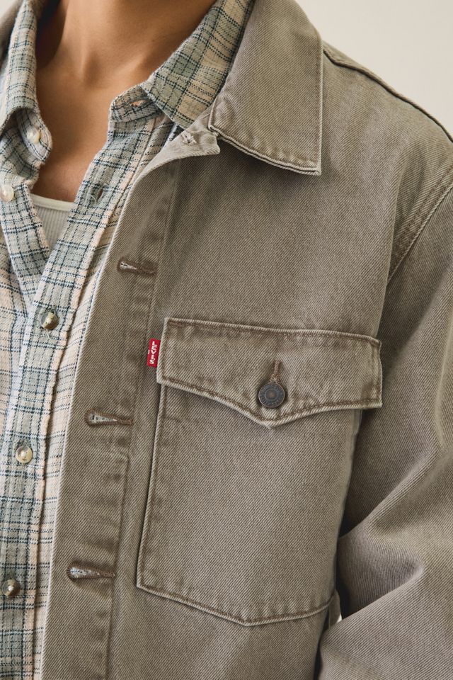 Levi’s® Embarcadero Station Denim Work Jacket #2