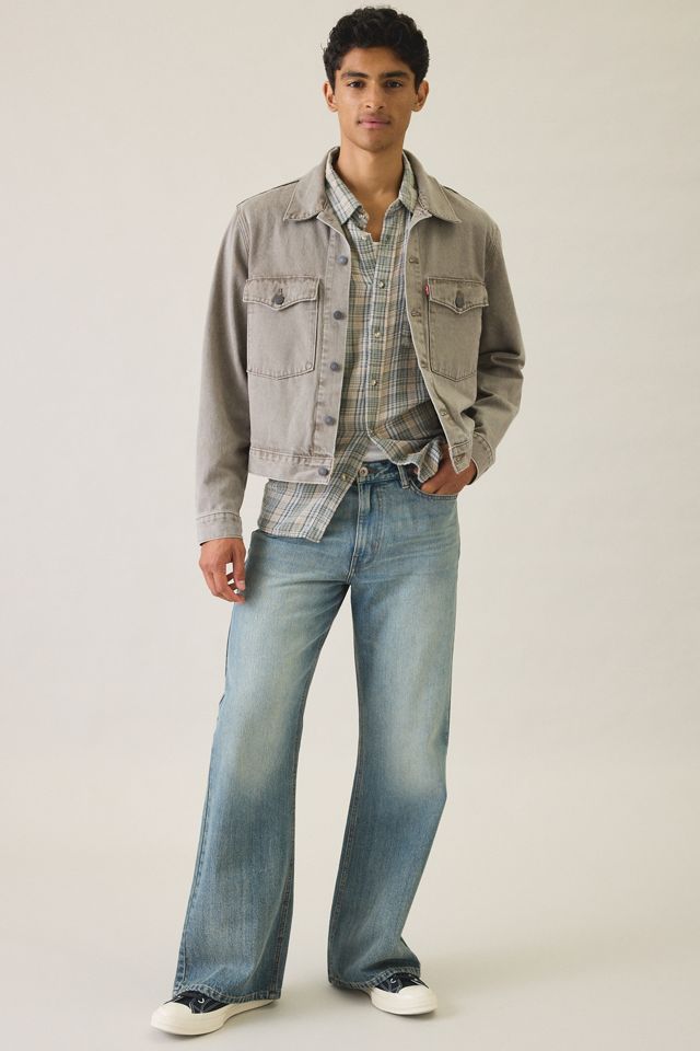 Levi’s® Embarcadero Station Denim Work Jacket #3