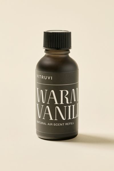 Vitruvi Warm Vanilla Air Scent Refill Cartridge