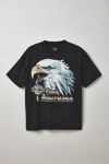Harley Davidson X mgk lost americana Graphic Tee