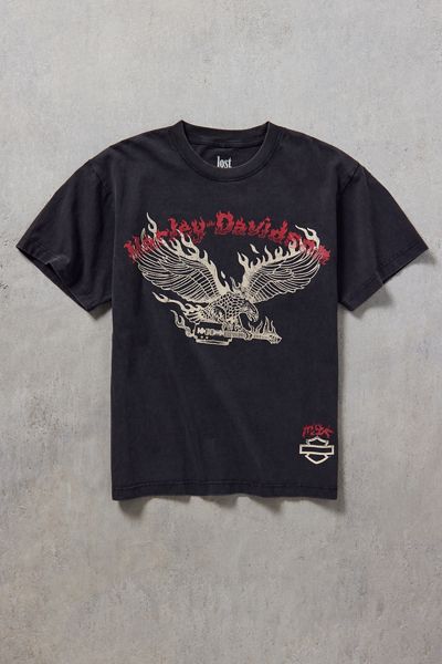 T-shirt graphique Harley Davidson X mgk lost americana