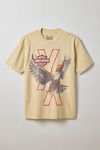 Harley Davidson X mgk lost americana Graphic Tee