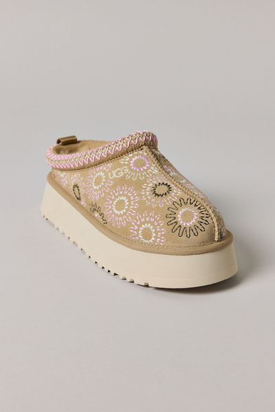 UGG Women's Tazz Sun Stitch Slipper