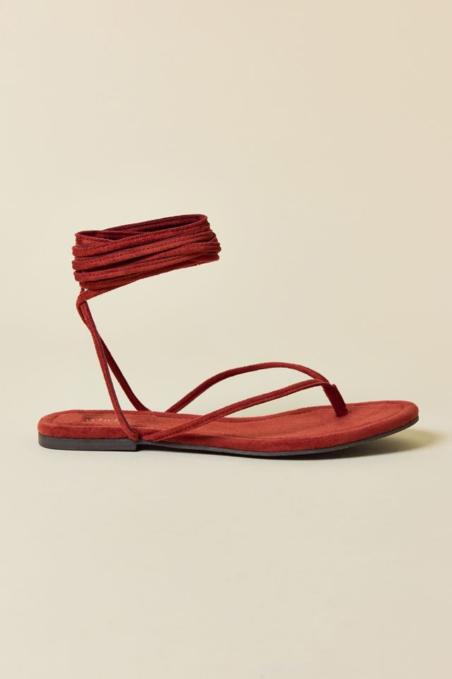 Seychelles Wander The World Ankle Wrap Sandals #2