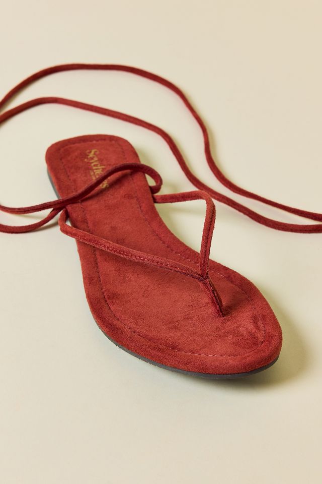 Seychelles Wander The World Ankle Wrap Sandals #3