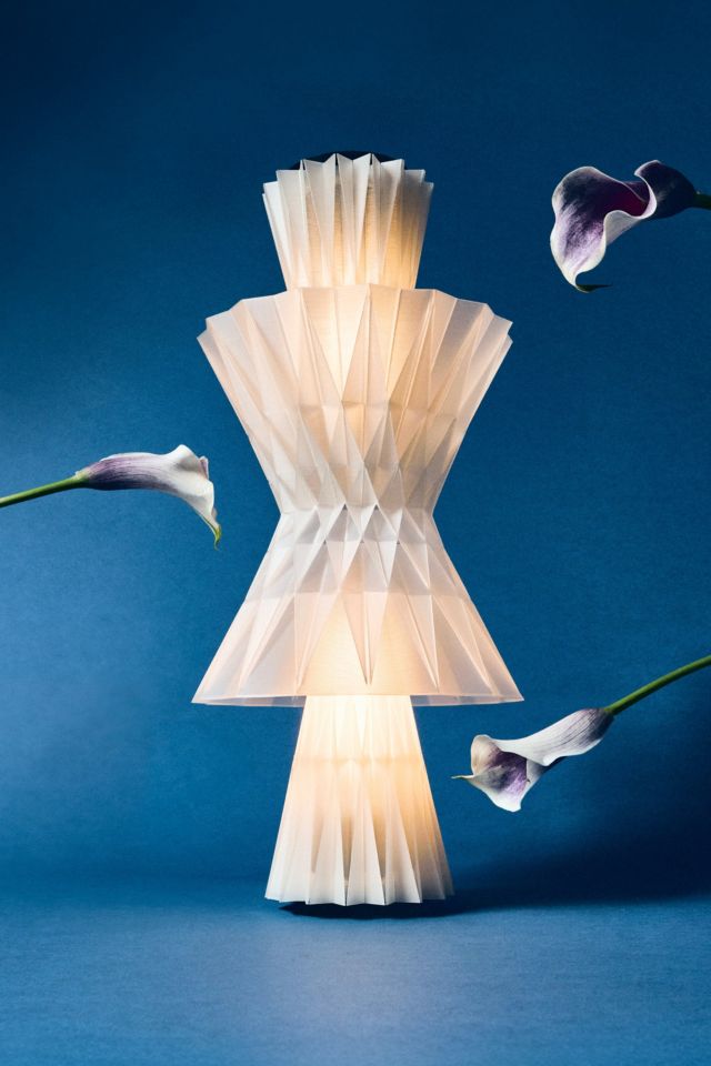 Wooj Design x Walmen Dumaliang The Cordless Prisma Lamp #1