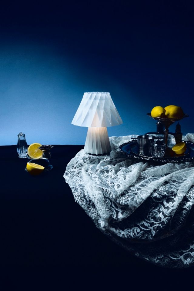 Wooj Design x Walmen Dumaliang The Cordless Prisma Lamp #2