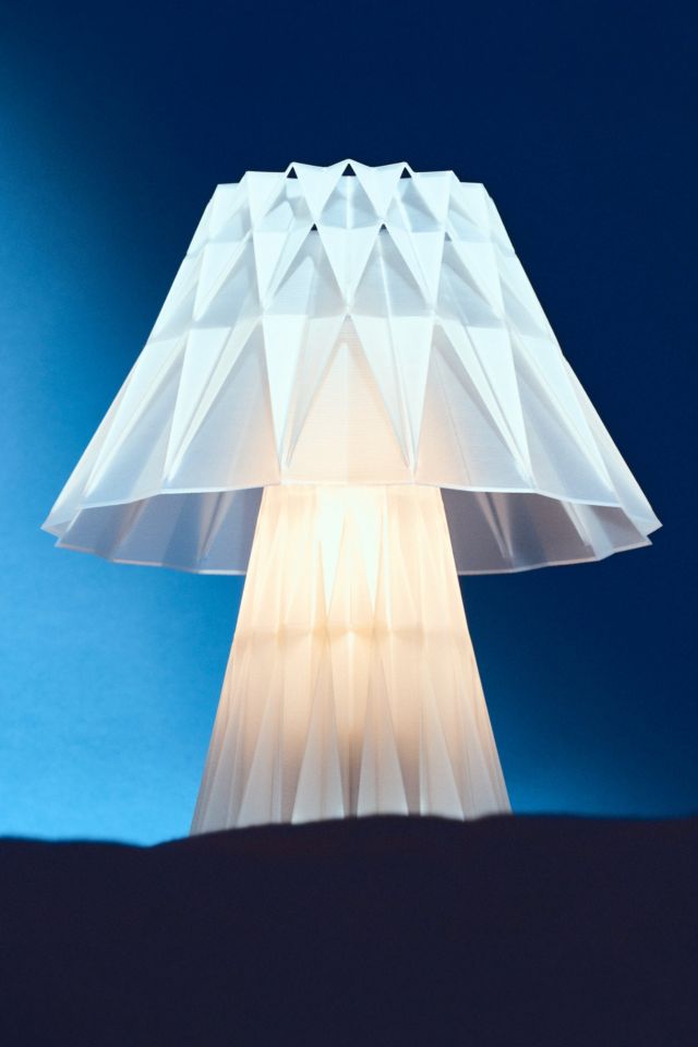 Wooj Design x Walmen Dumaliang The Cordless Prisma Lamp #3