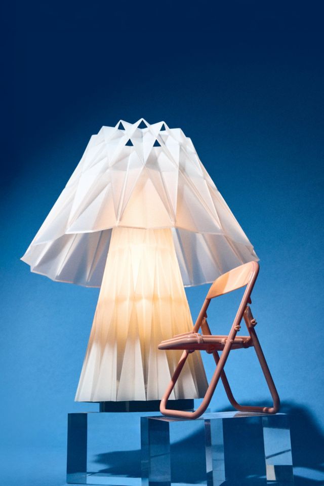 Wooj Design x Walmen Dumaliang The Cordless Prisma Lamp #4