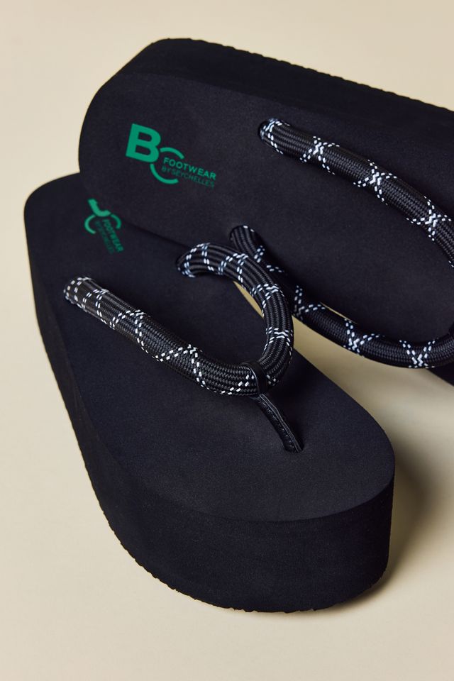 BC Footwear By Seychelles A Pretty Penny Platform Sandals #1