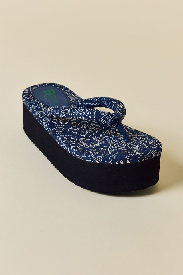 BC Footwear By Seychelles A Pretty Penny Platform Sandals #2