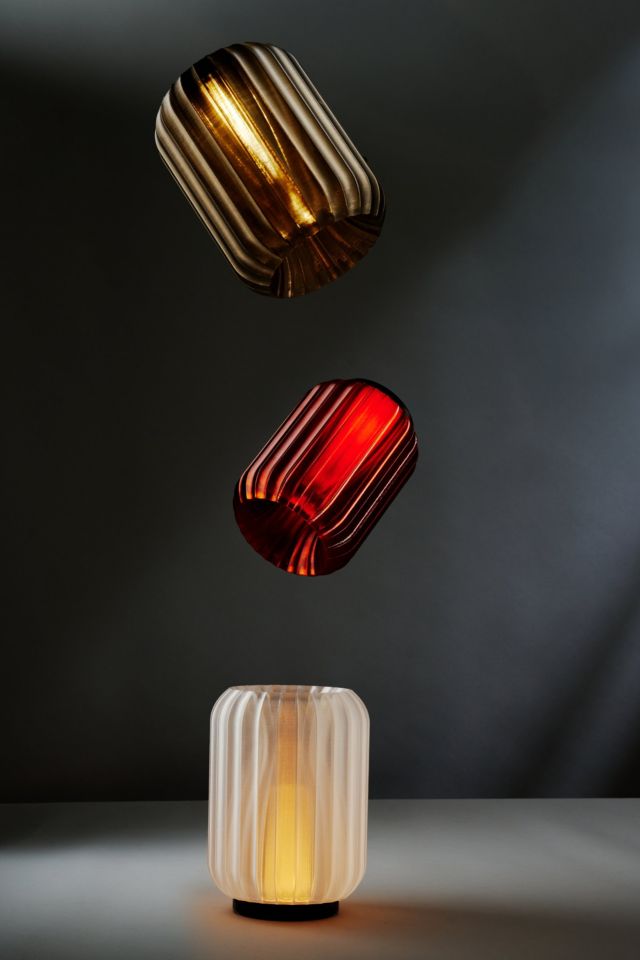 Wooj Design x Christopher Merchant The Cordless Mini Allium Lamp #2