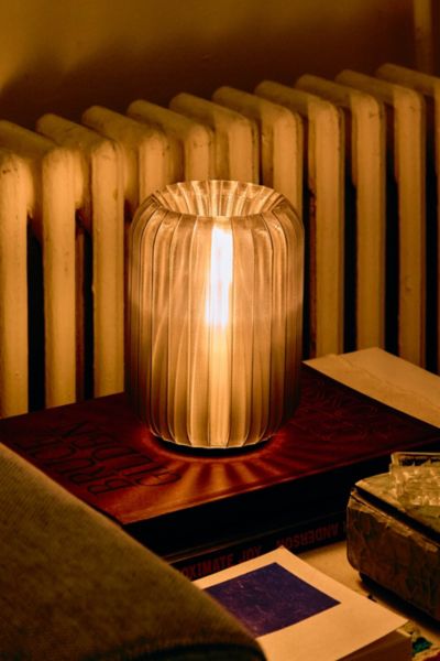 Wooj Design x Christopher Merchant The Cordless Mini Allium Lamp