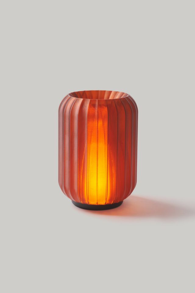 Wooj Design x Christopher Merchant The Cordless Mini Allium Lamp #1