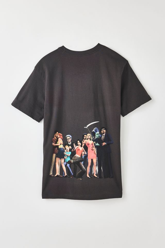 The Sims 2 Graphic Tee #1