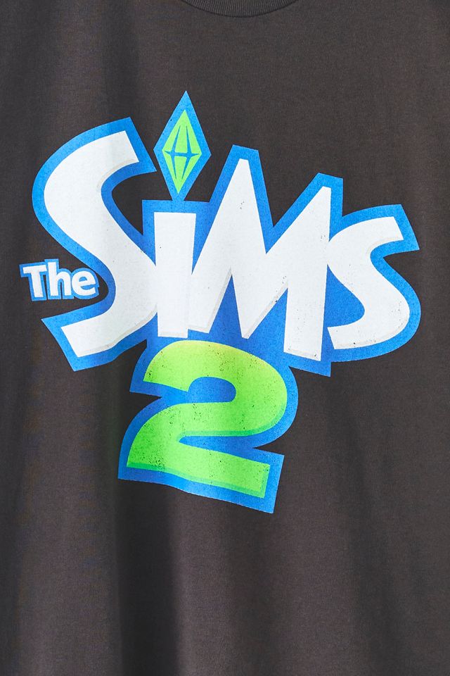 The Sims 2 Graphic Tee #2