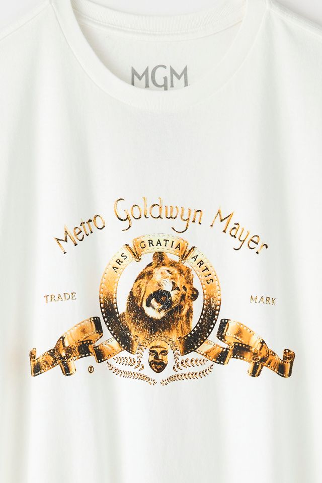 T-shirt graphique MGM #1