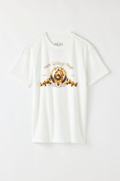 T-shirt graphique MGM