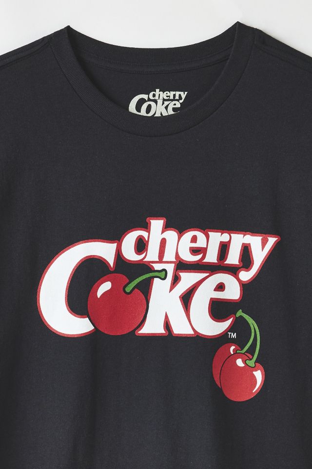 Cherry Coke Graphic Tee #1