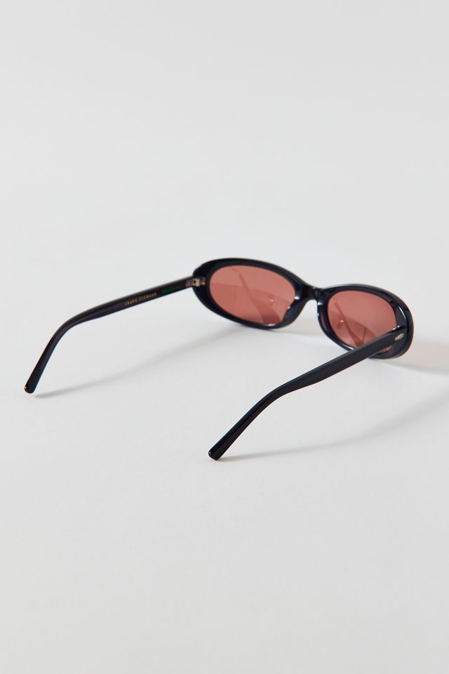 Petites lunettes de soleil ovales Crap Eyewear Luv Buzz #3